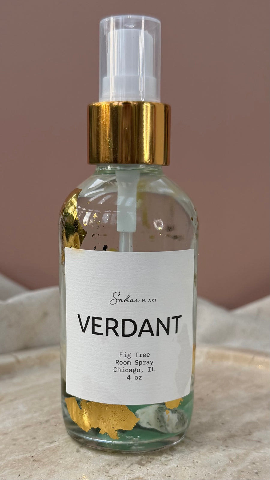 Verdant Room Spray