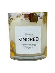KINDRED — Orange Blossom Candle for Connection