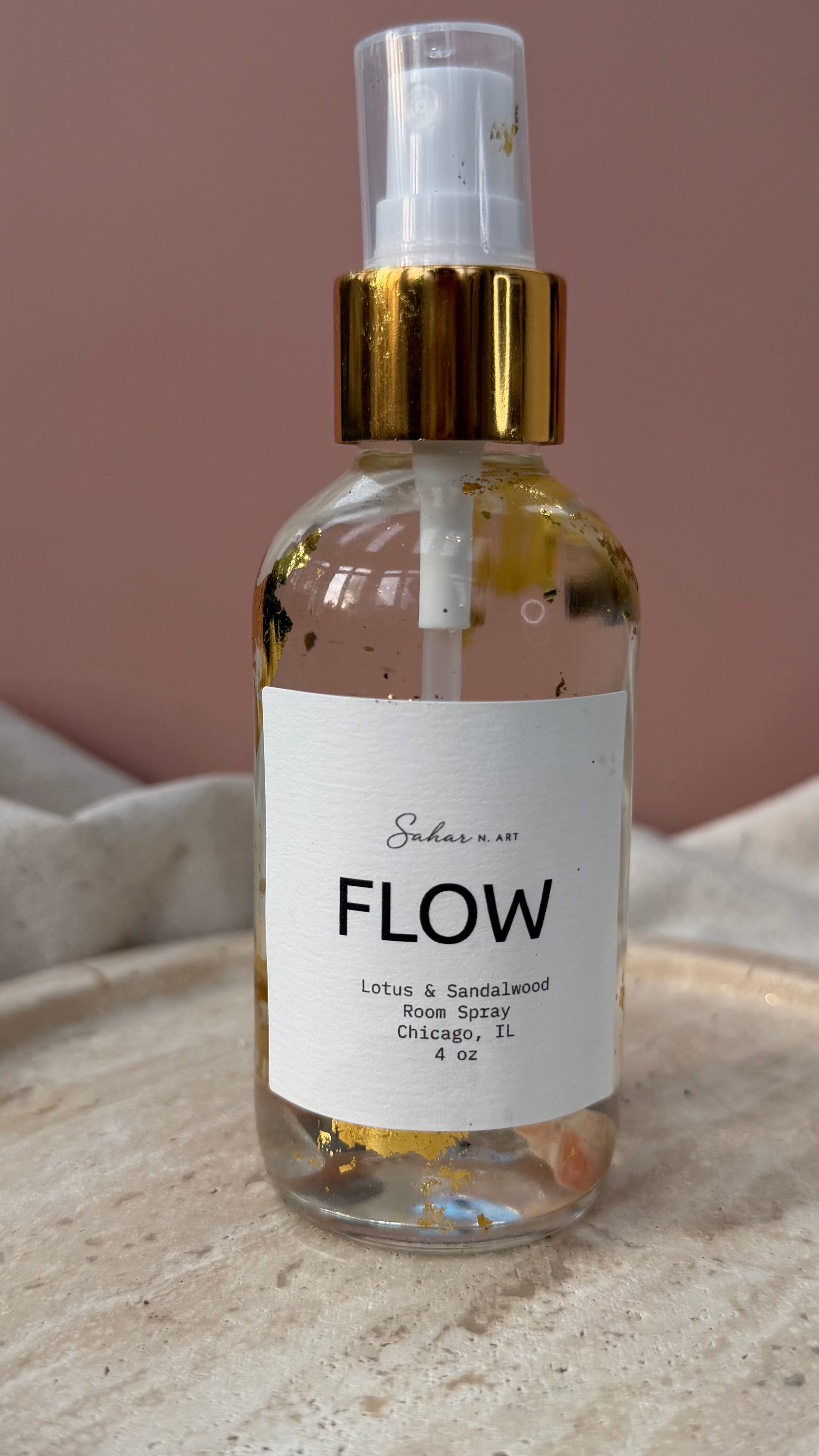 Flow Room Spray