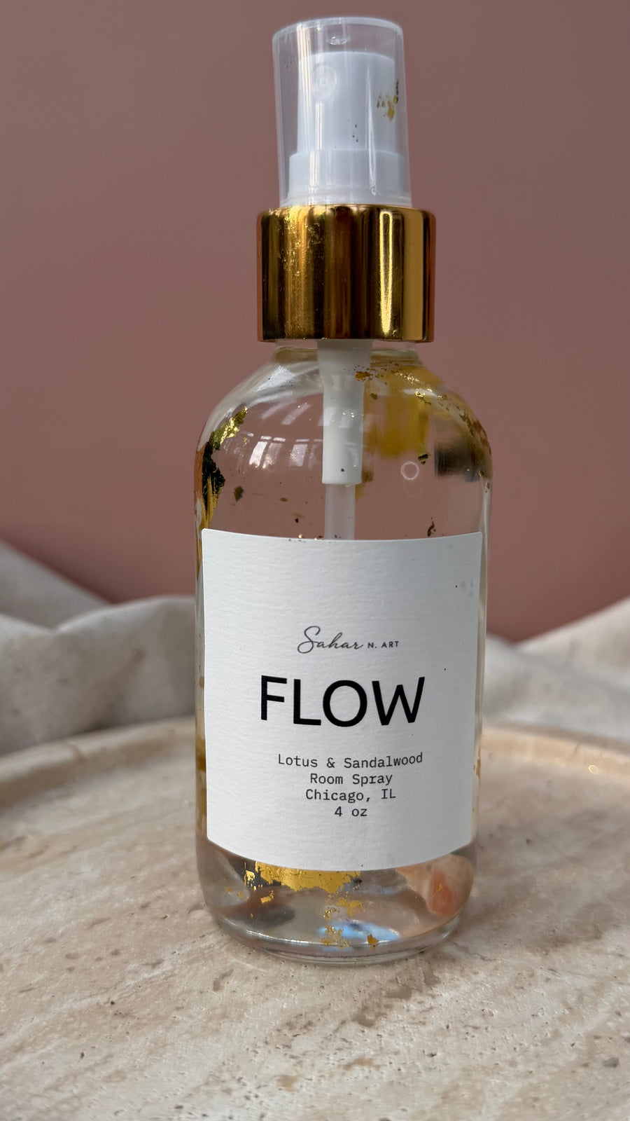 Flow Room Spray