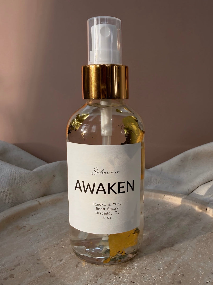 Awaken Room Spray