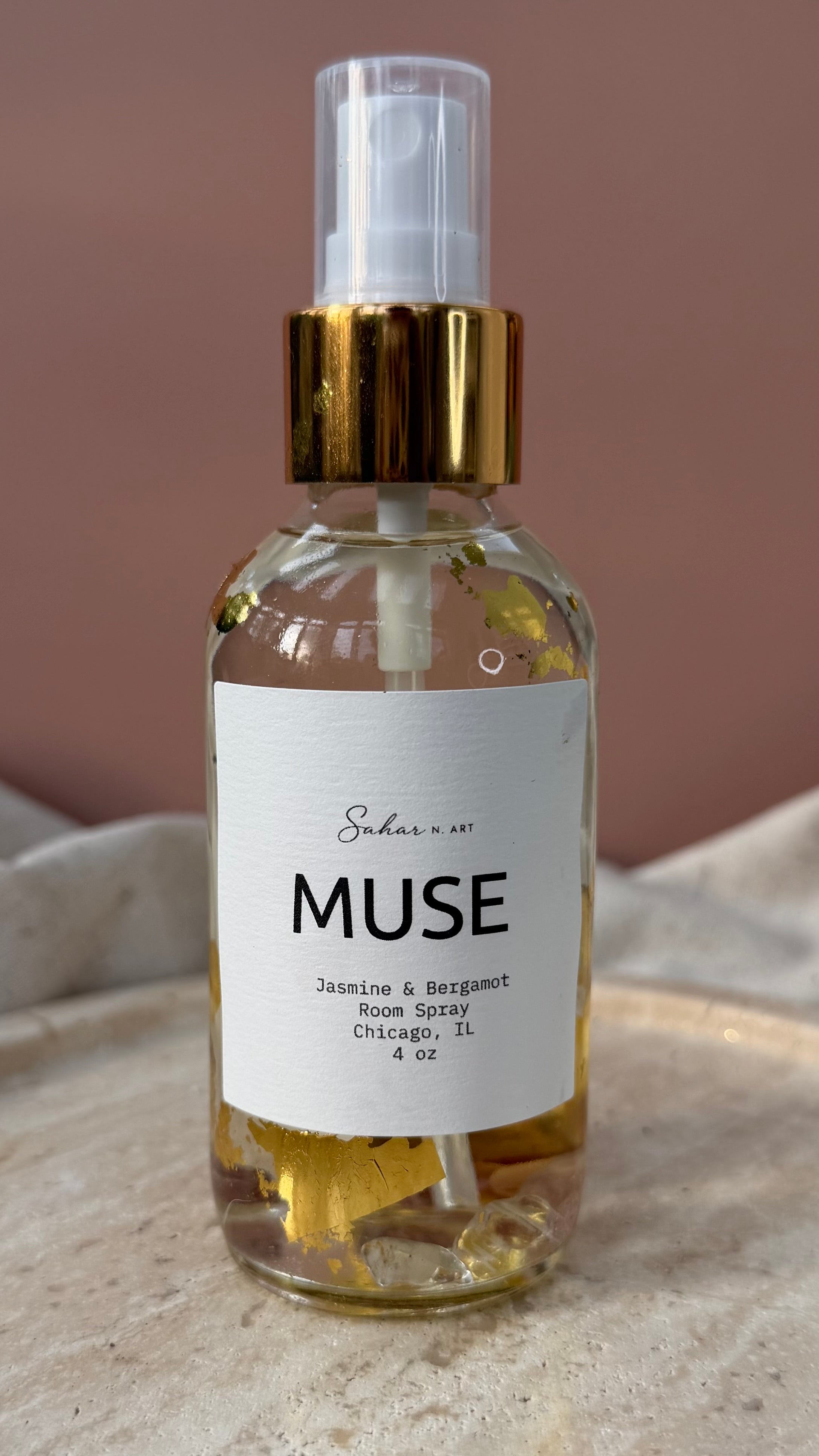 Muse Room Spray