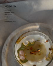 KINDRED — Orange Blossom Candle for Connection