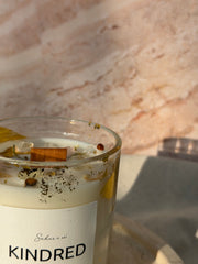 KINDRED — Orange Blossom Candle for Connection