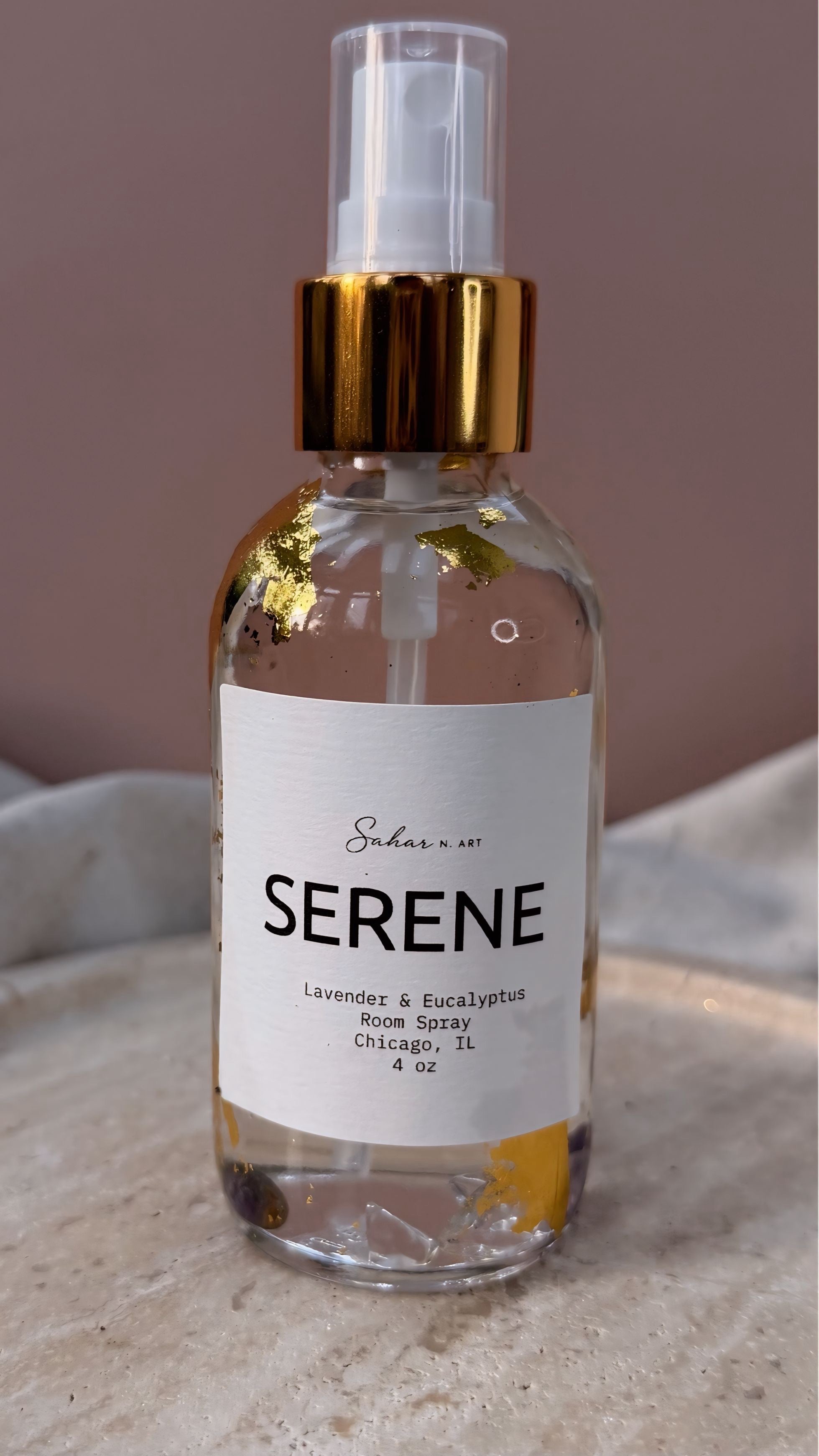 Serene Room Spray