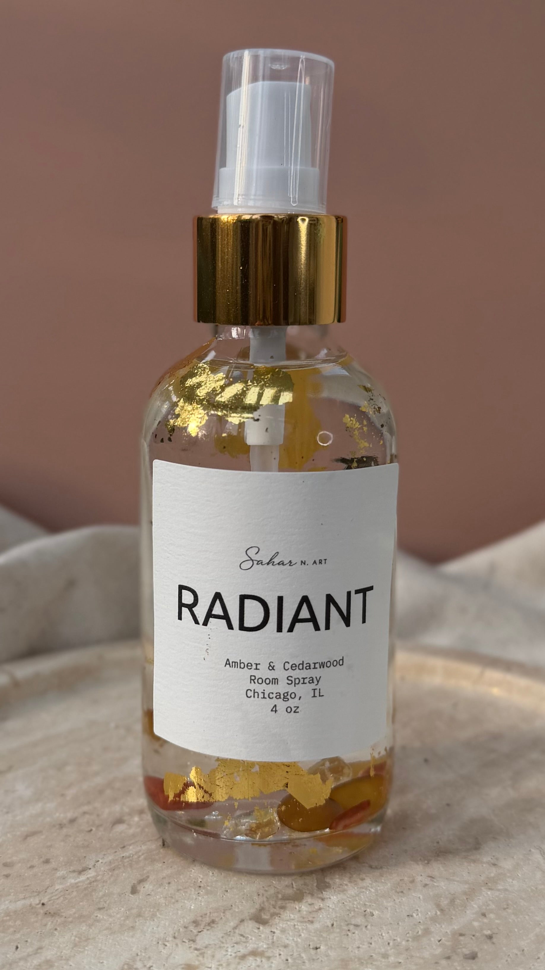 Radiant Room Spray