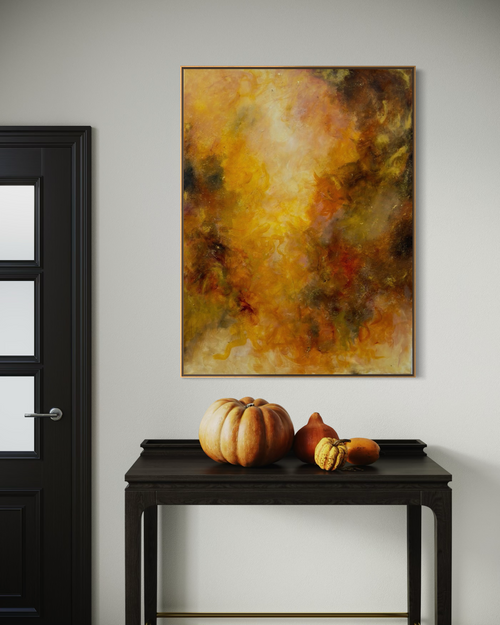 Act of Resistance 36 x 48