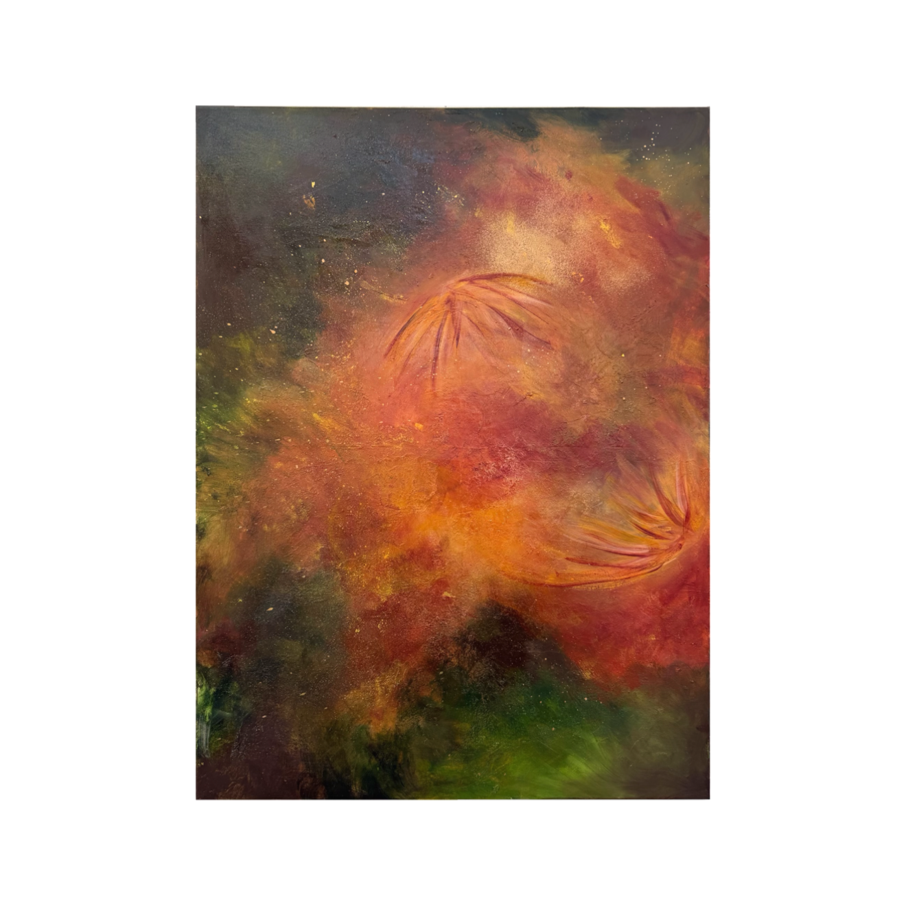 Against the Dark 30 x 40