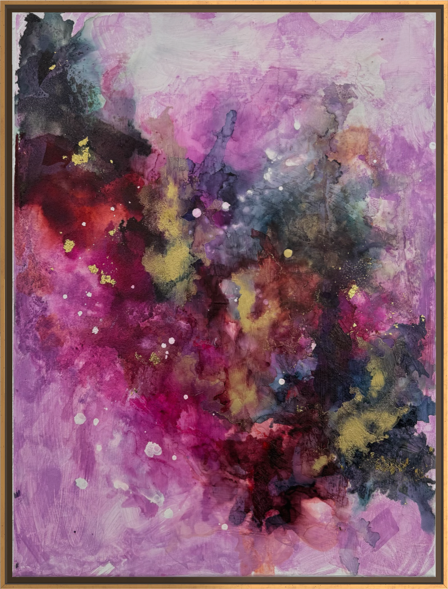 Alchemy of Being 18” x 24”