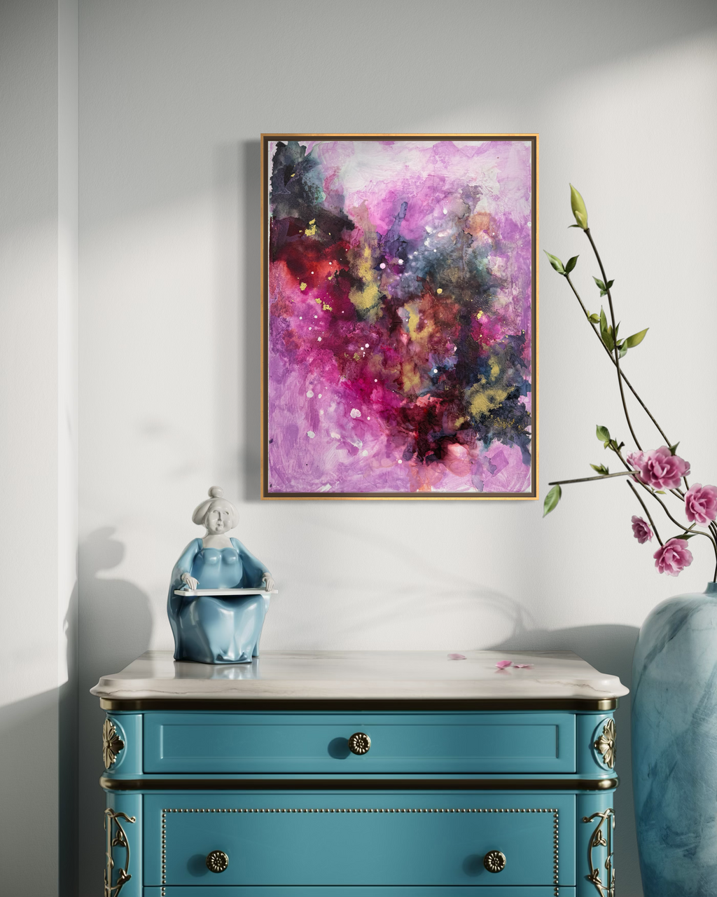 Alchemy of Being 18 x 24