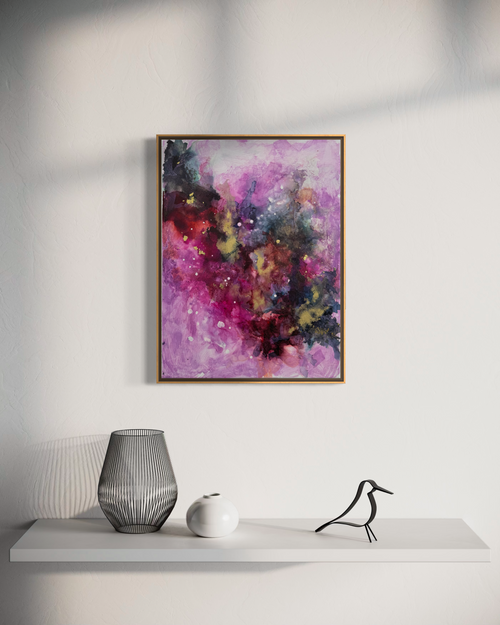 Alchemy of Being 18 x 24