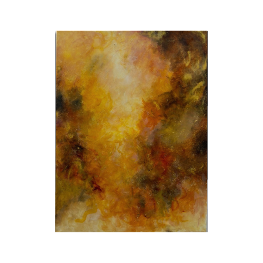 Act of Resistance 36 x 48