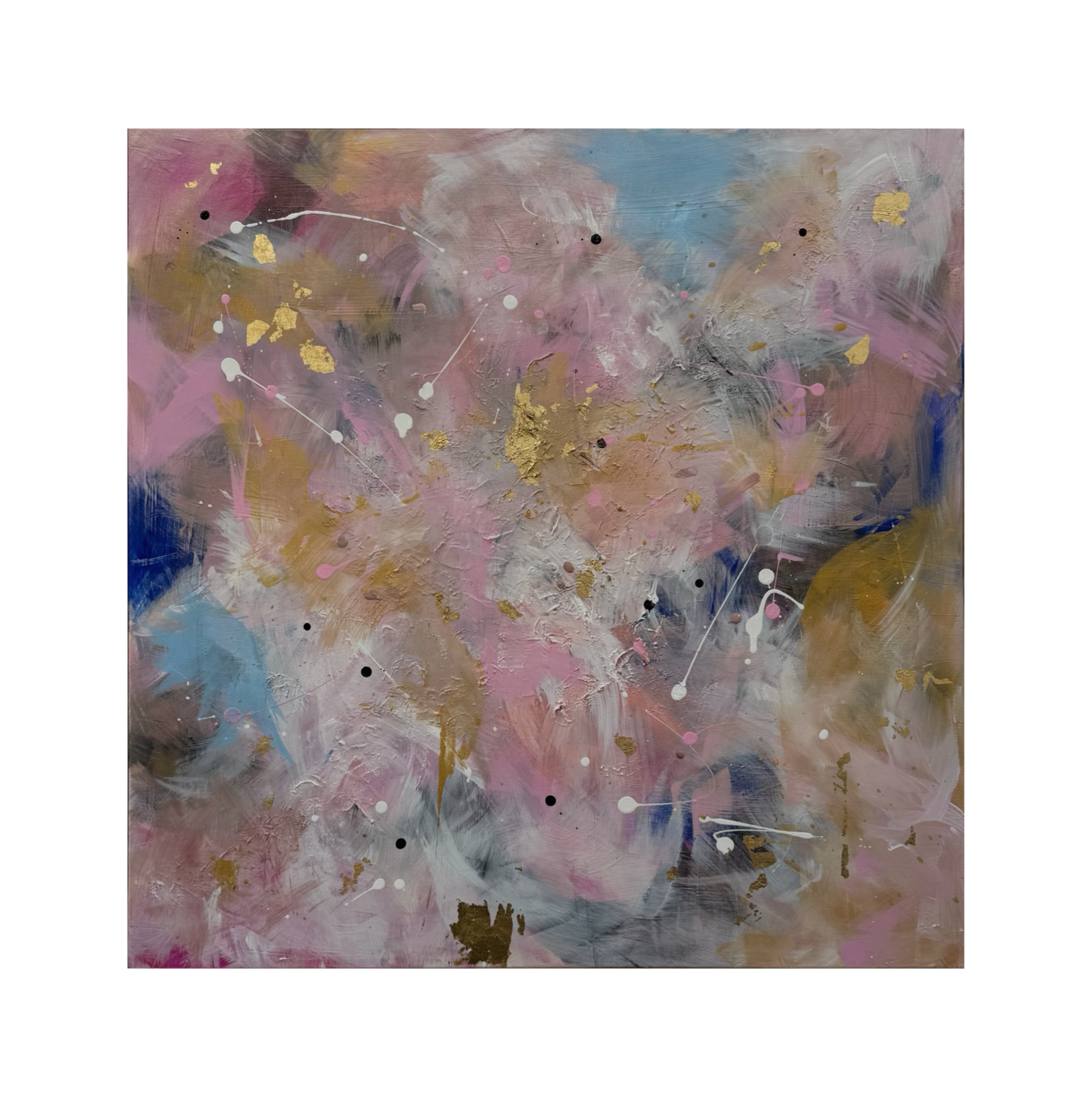 Unfiltered Bloom 36" x 36"