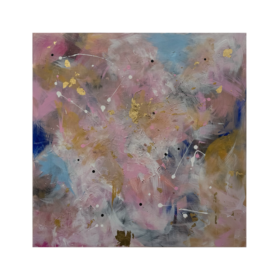 Unfiltered Bloom 36" x 36"