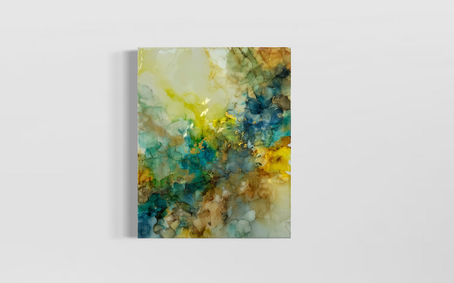 Serotonin 16” x 20”