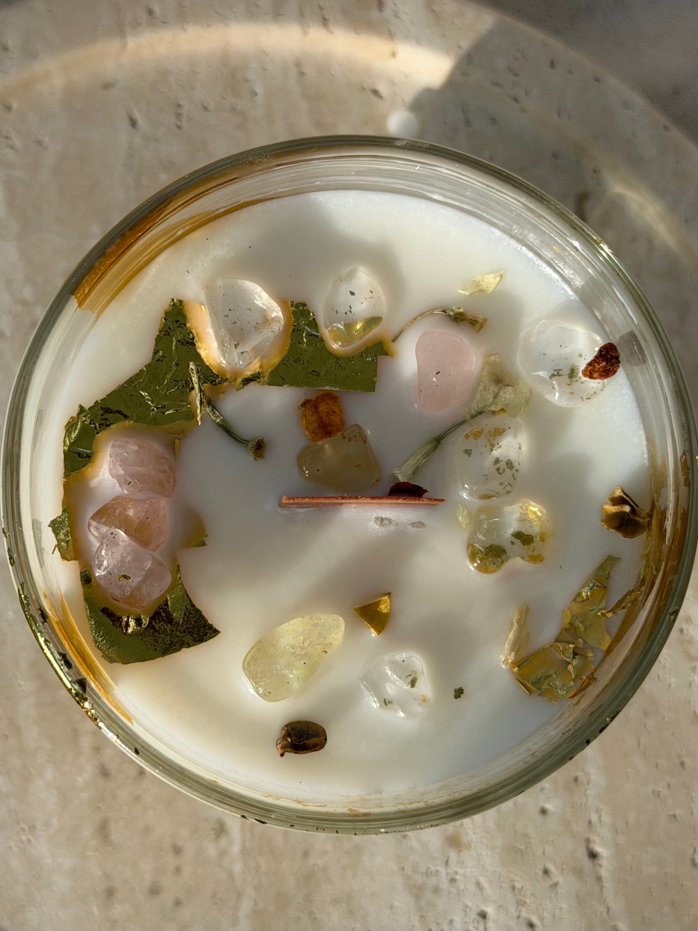 KINDRED — Orange Blossom Candle for Connection