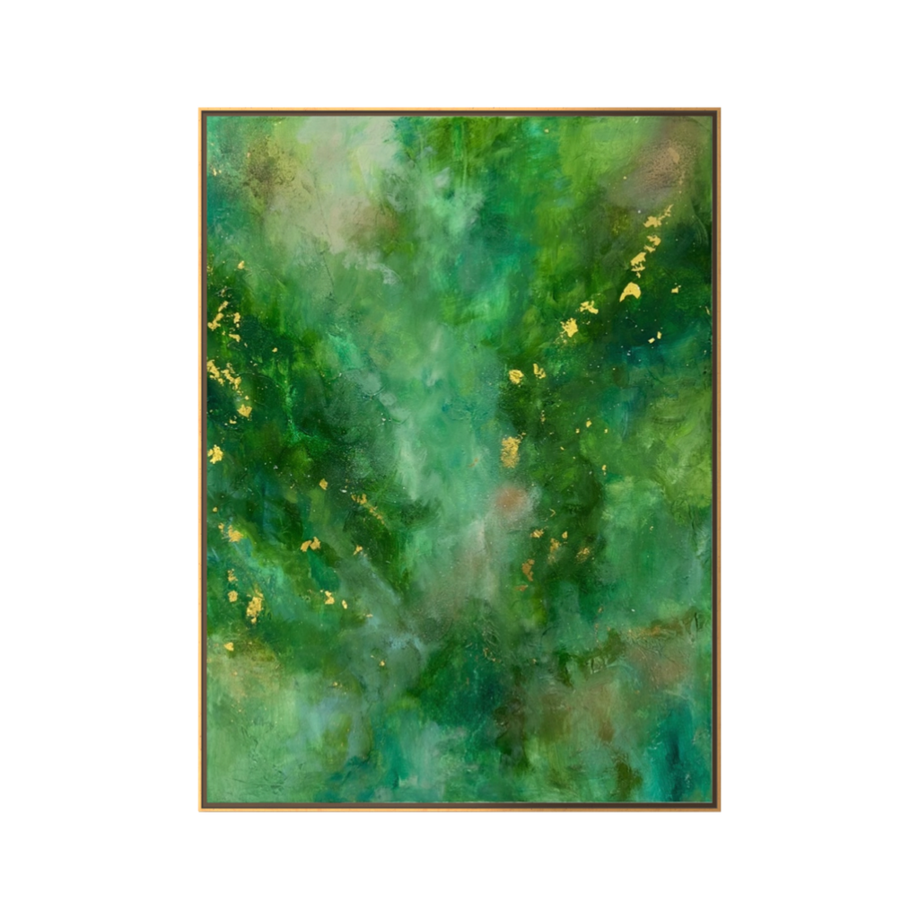 Enchanted Alchemy 30 x 40