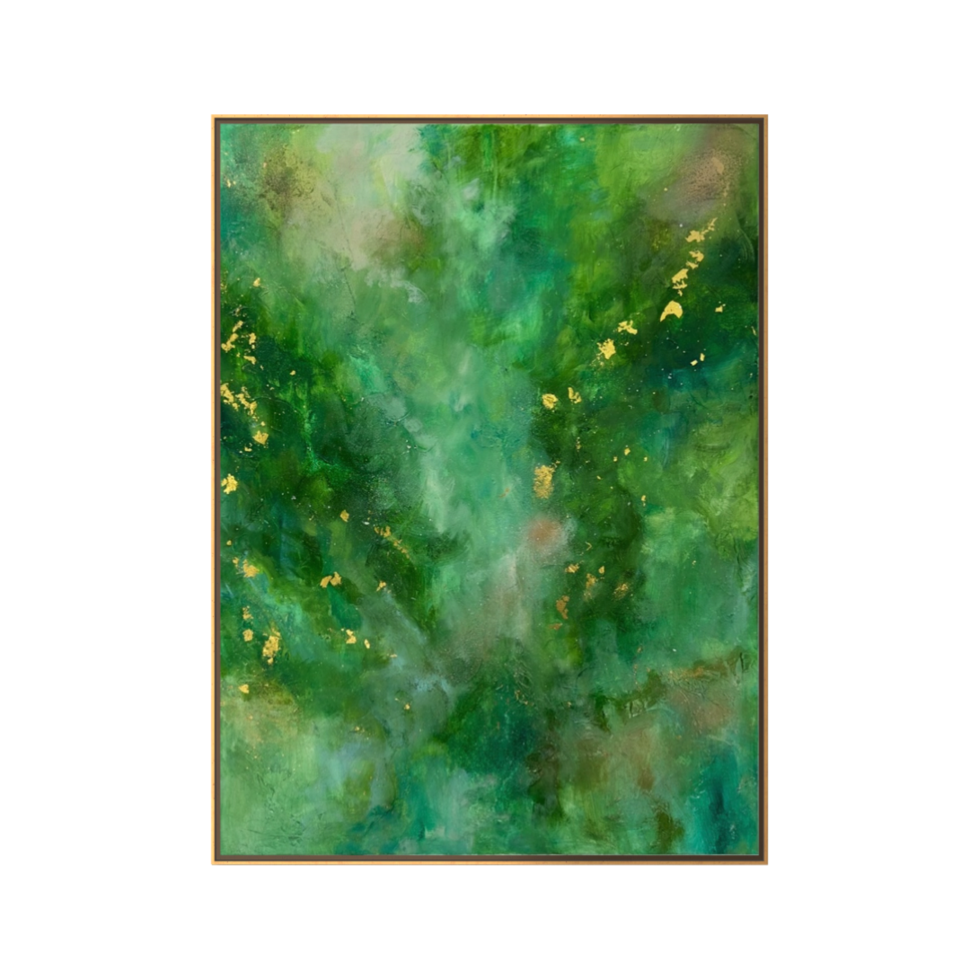 Enchanted Alchemy 30 x 40