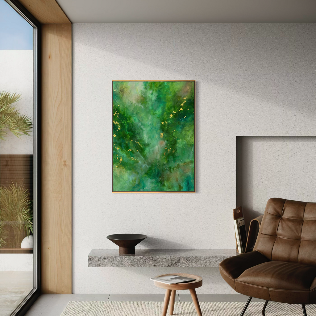 Enchanted Alchemy 30 x 40