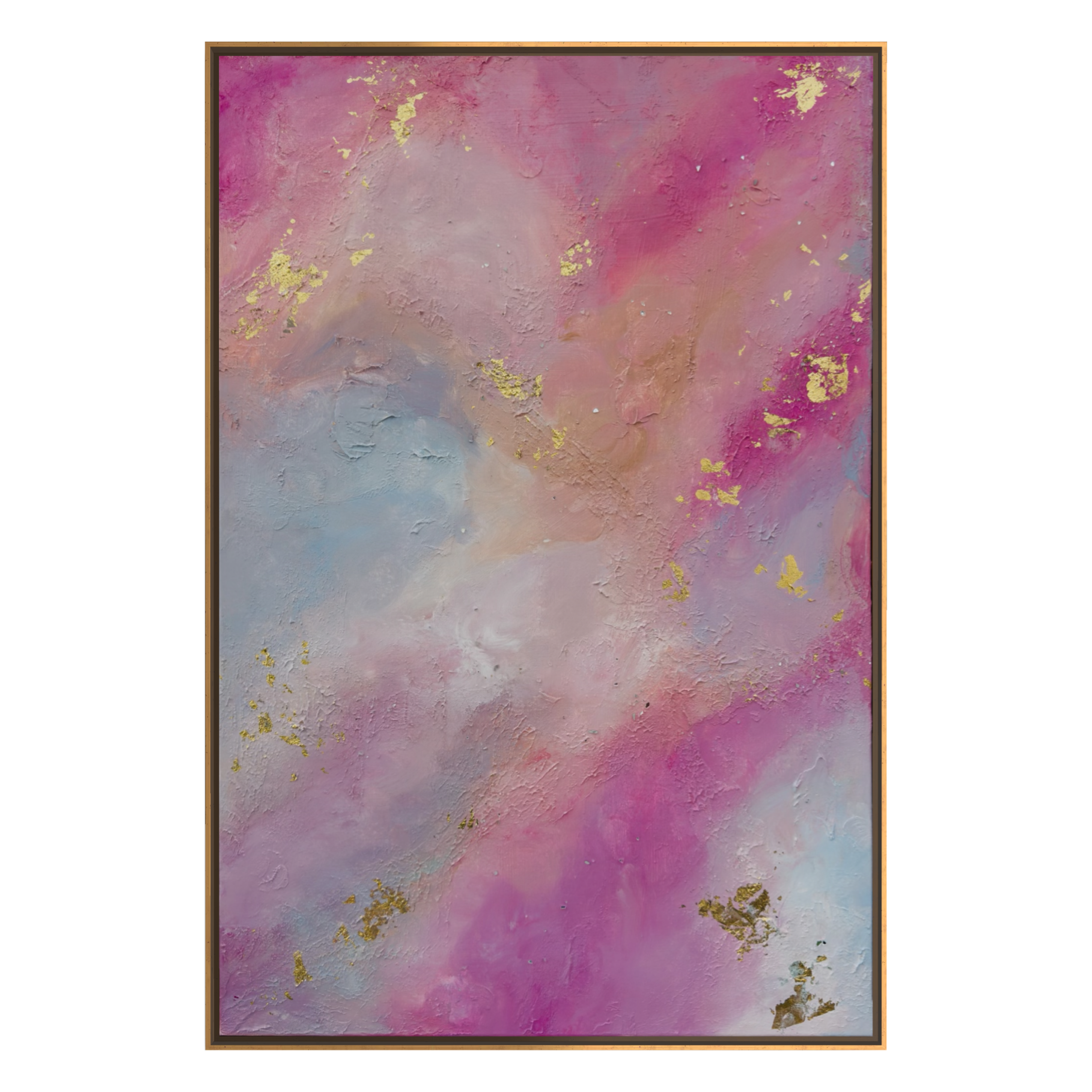 Ethereal Cascade 24” x 36”