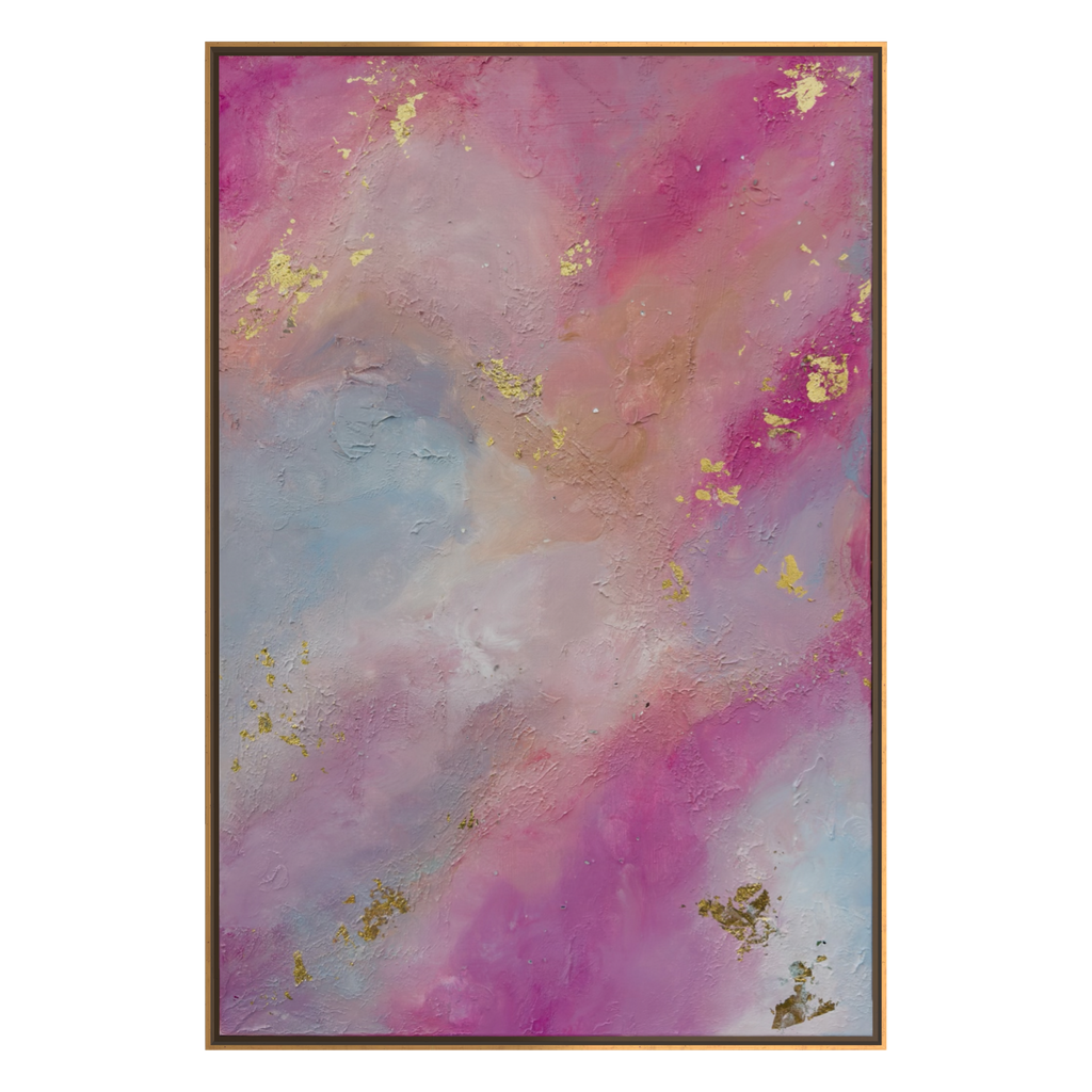 Ethereal Cascade 24 x 36