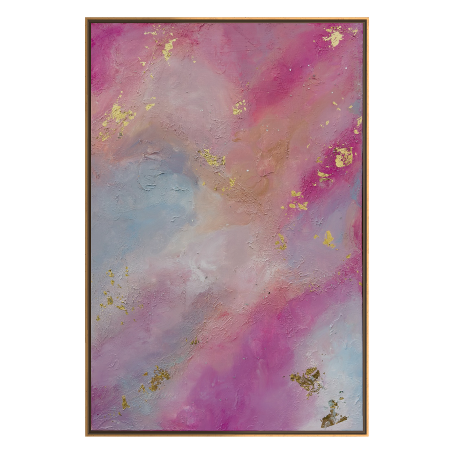 Ethereal Cascade 24” x 36”