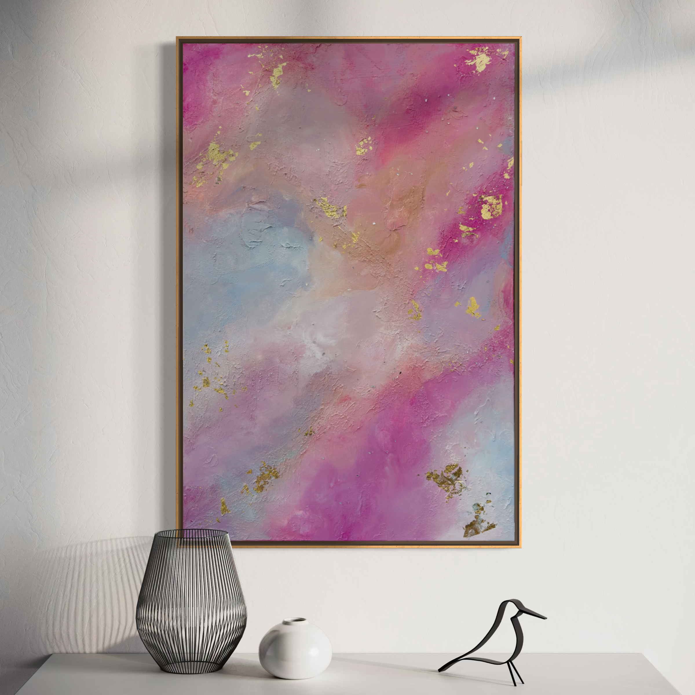 Ethereal Cascade 24 x 36