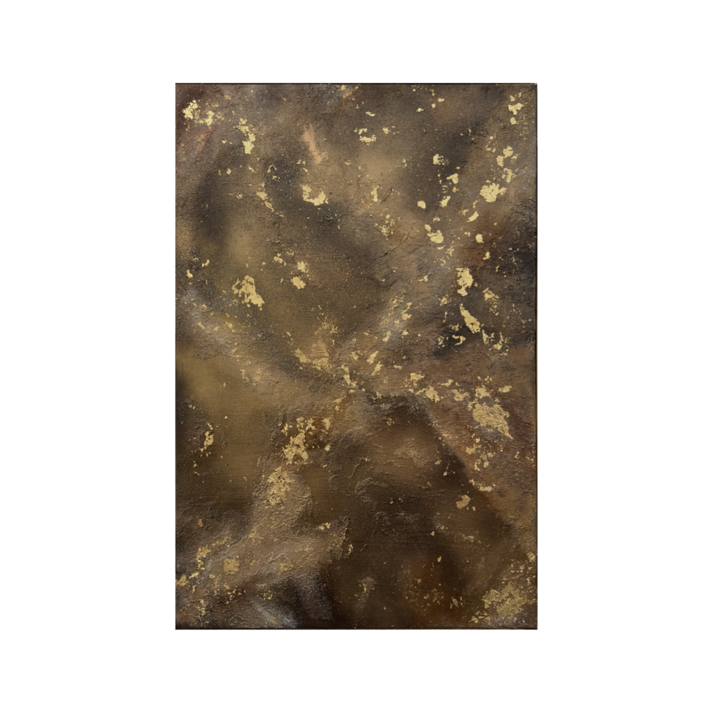 Golden Ash 24 x 36