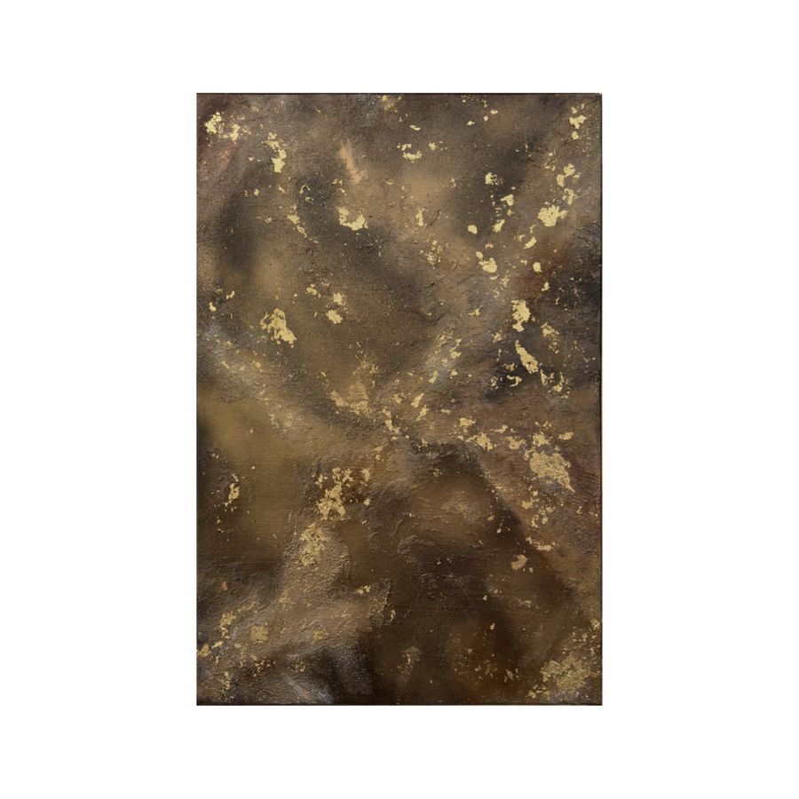 Golden Ash 24 x 36