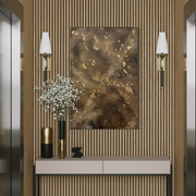 Golden Ash 24 x 36