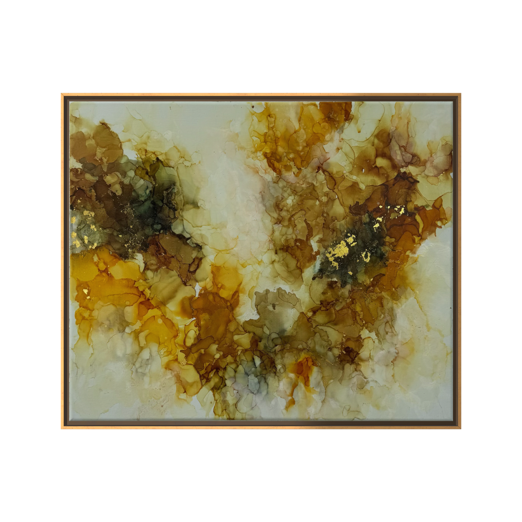 Grounded Radiance 18 x 24