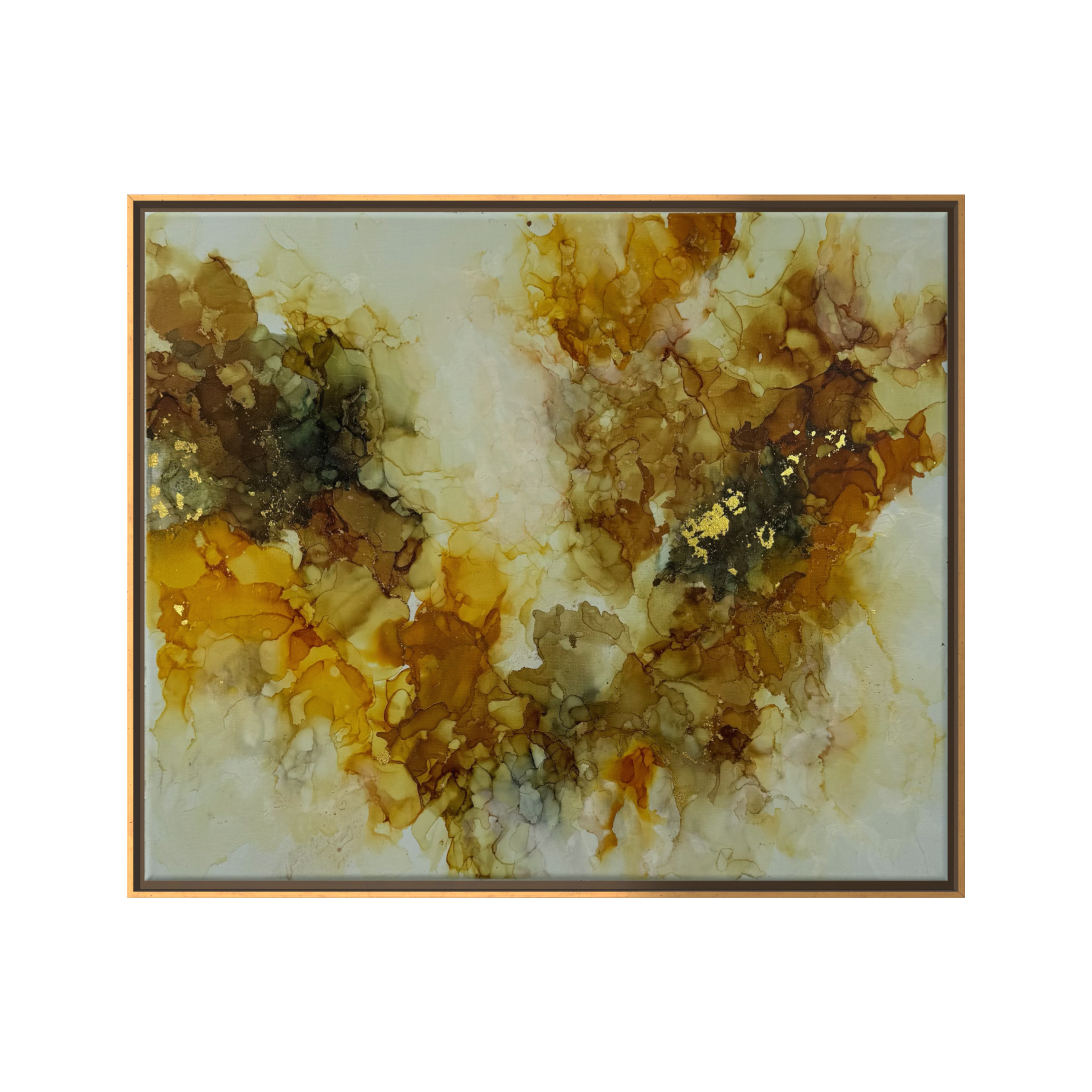 Grounded Radiance 18 x 24