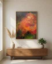 Against the Dark 30” x 40”