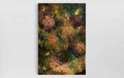 Taming a Wild Soul 24” x 36”