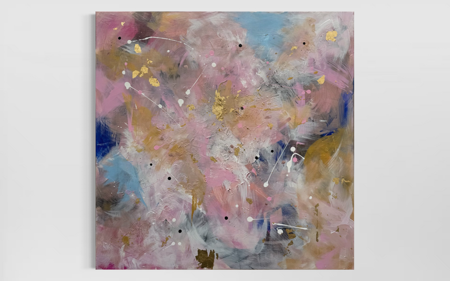Unfiltered Bloom 36" x 36"