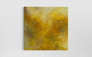 Solar Bloom 30” x 30”