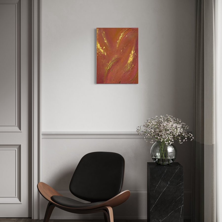 Inner Light 18” x 24”