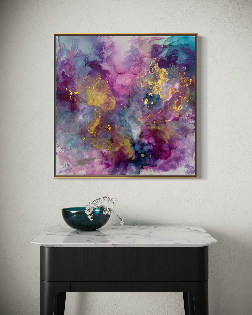 Layers of Luna 24 x 24