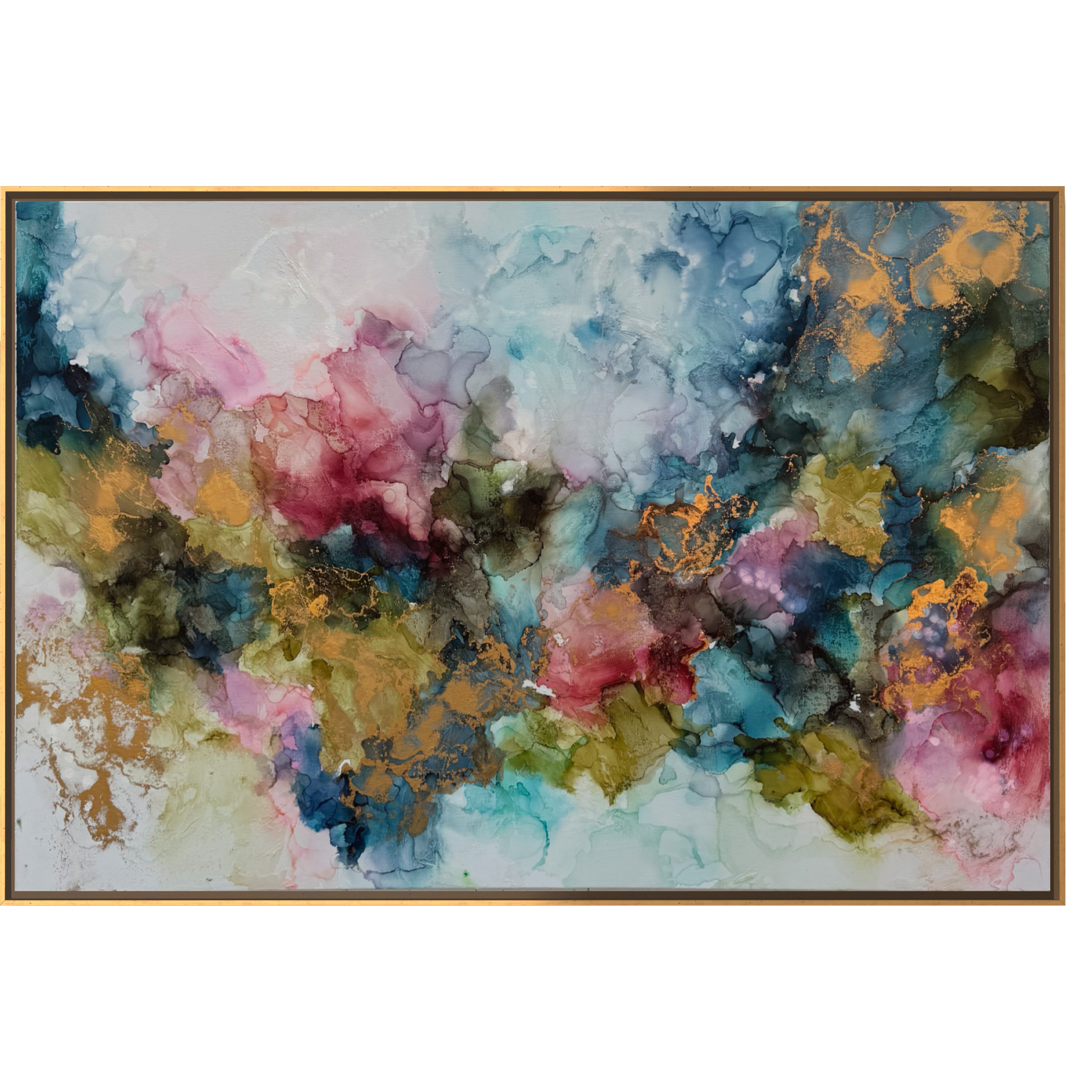 Mystical Rebellion 24 x 36