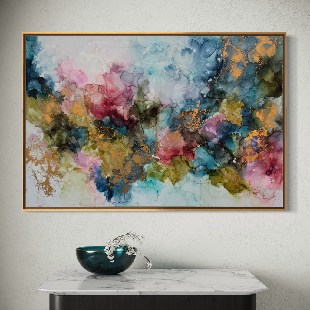 Mystical Rebellion 24 x 36