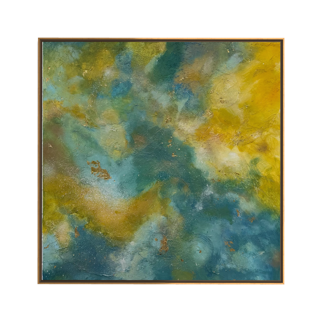 Opaline Sky 30 x 30