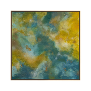 Opaline Sky 30” x 30”