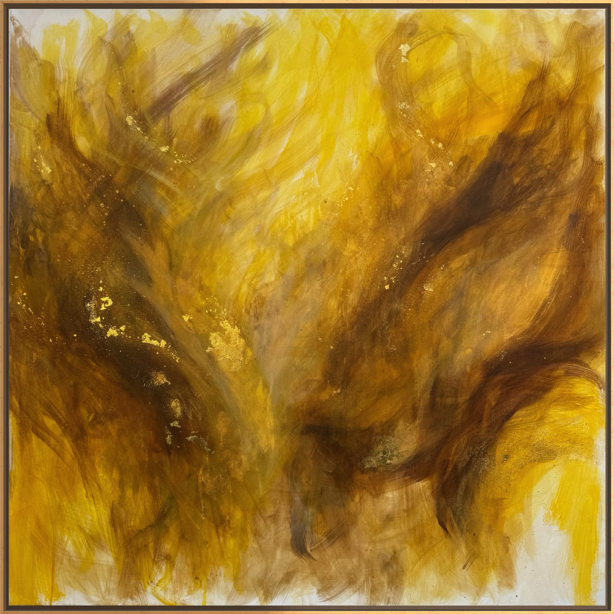 Overflow 36 x 36