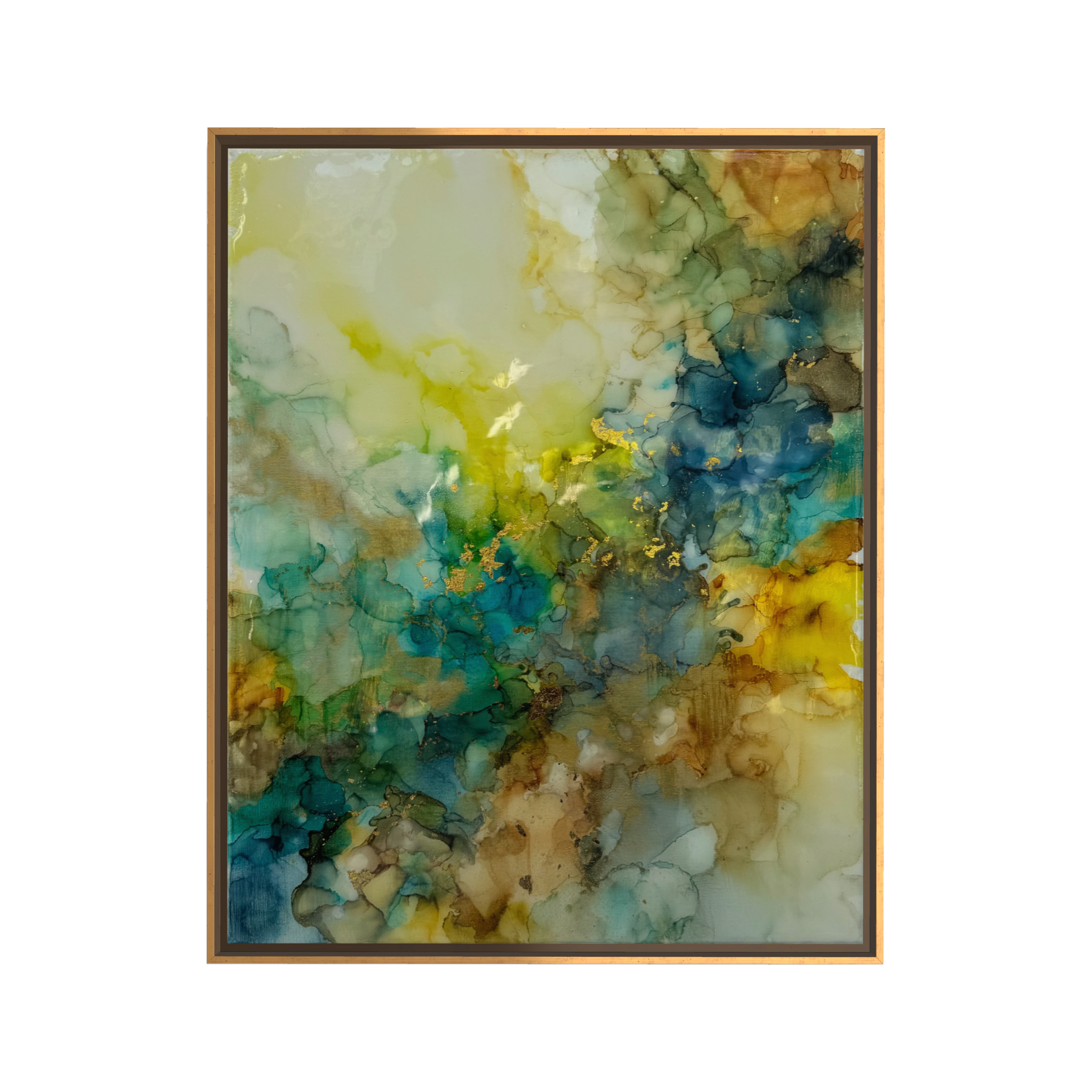 Serotonin 16 x 20