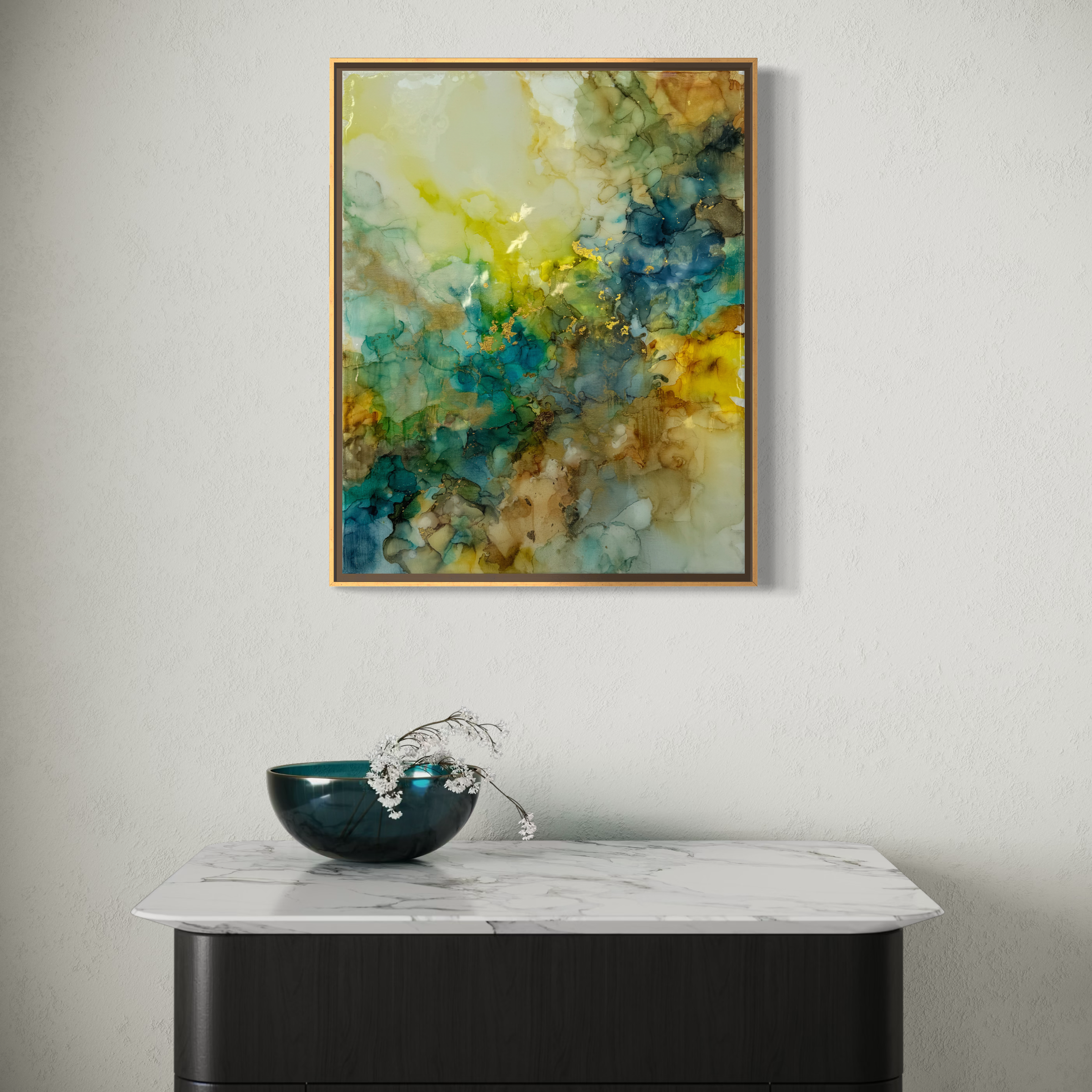 Serotonin 16 x 20