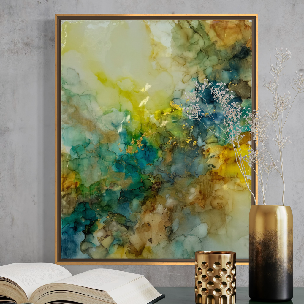 Serotonin 16 x 20