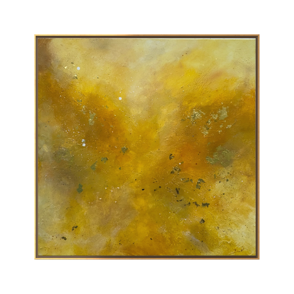 Solar Bloom 30 x 30