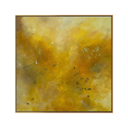 Solar Bloom 30” x 30”