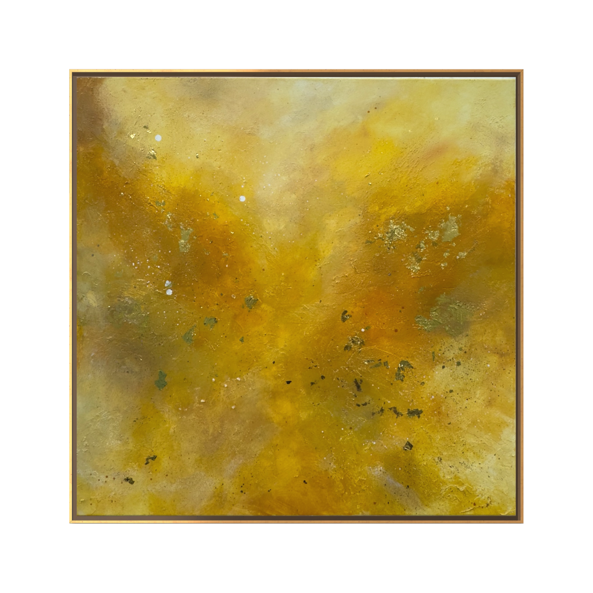 Solar Bloom 30 x 30