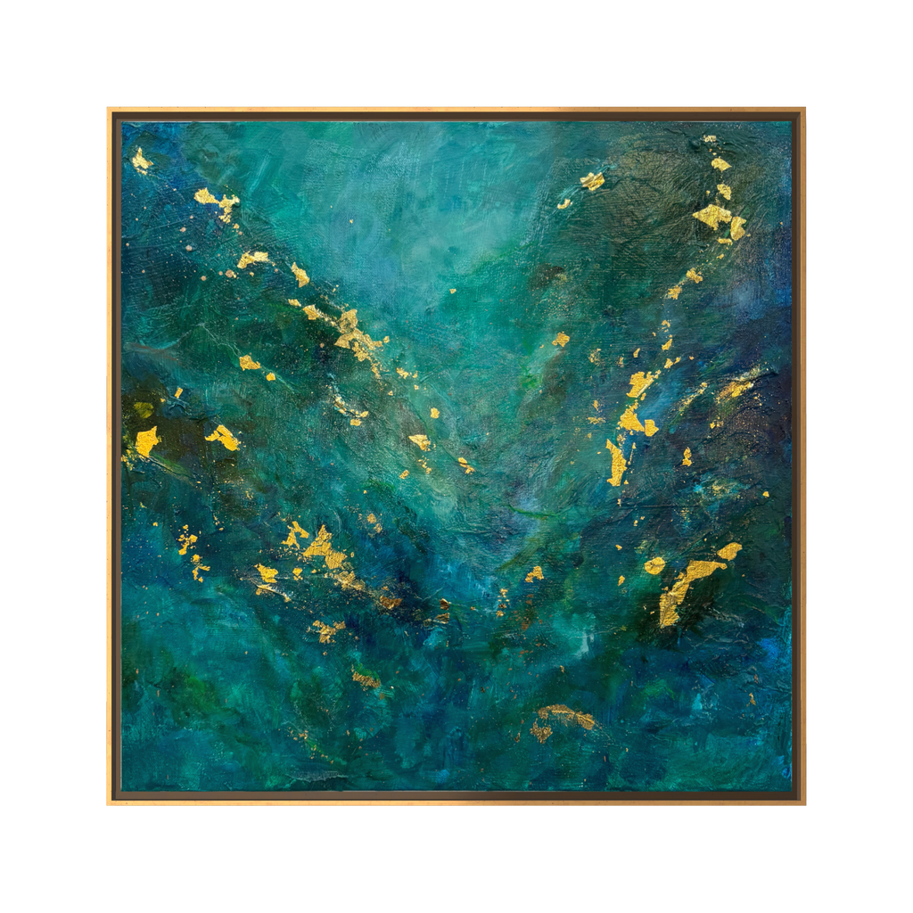 Sweet Nothings 24 x 24